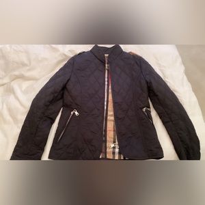 Burberry light jacket